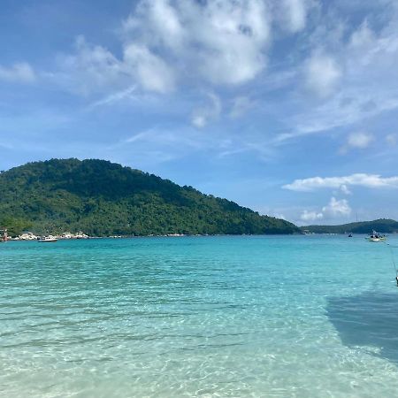 Nazza Homestay Besut With Pool Near Jetty To Perhentian Kampung Raja Exterior photo