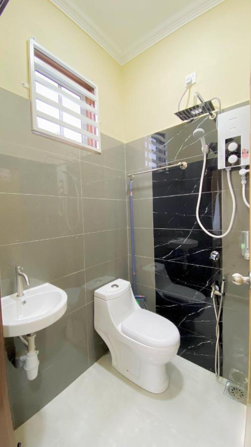 Nazza Homestay Besut With Pool Near Jetty To Perhentian Kampung Raja Exterior photo