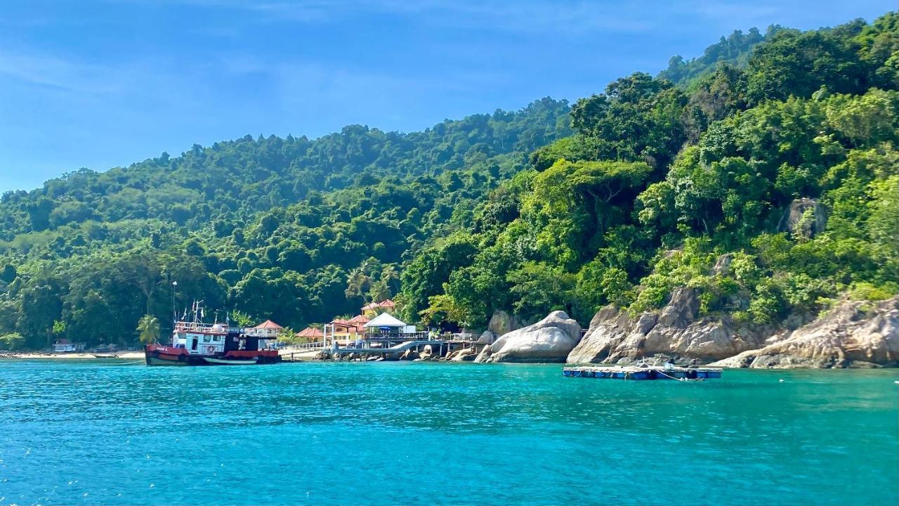 Nazza Homestay Besut With Pool Near Jetty To Perhentian Kampung Raja Exterior photo