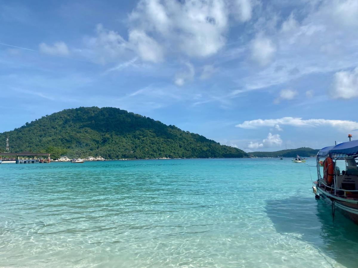 Nazza Homestay Besut With Pool Near Jetty To Perhentian Kampung Raja Exterior photo